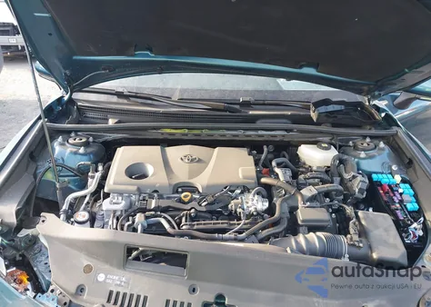 2025 Toyota Camry Se from USA, damaged, VIN 4T1DAACK9SU113731